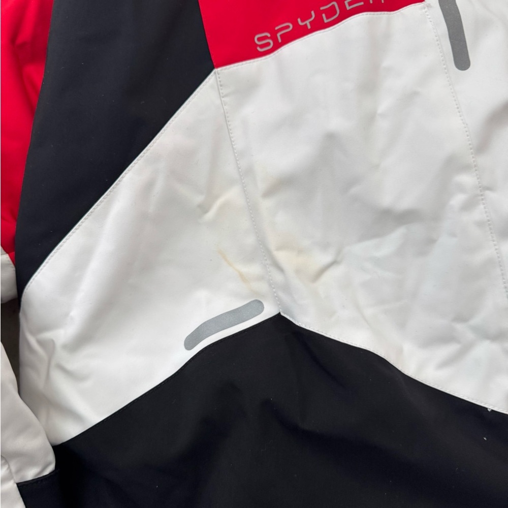 Spyder Tri-Color Performance Jacket - Picture 6 of 6